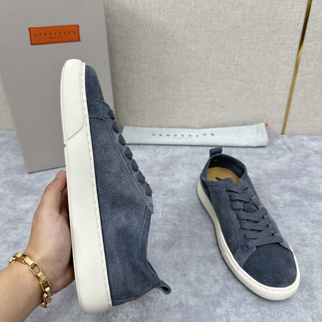 💋HDSN 家新品 Henderson Baracc*    新款运动鞋男鞋出货！以新材质和色彩演绎独特