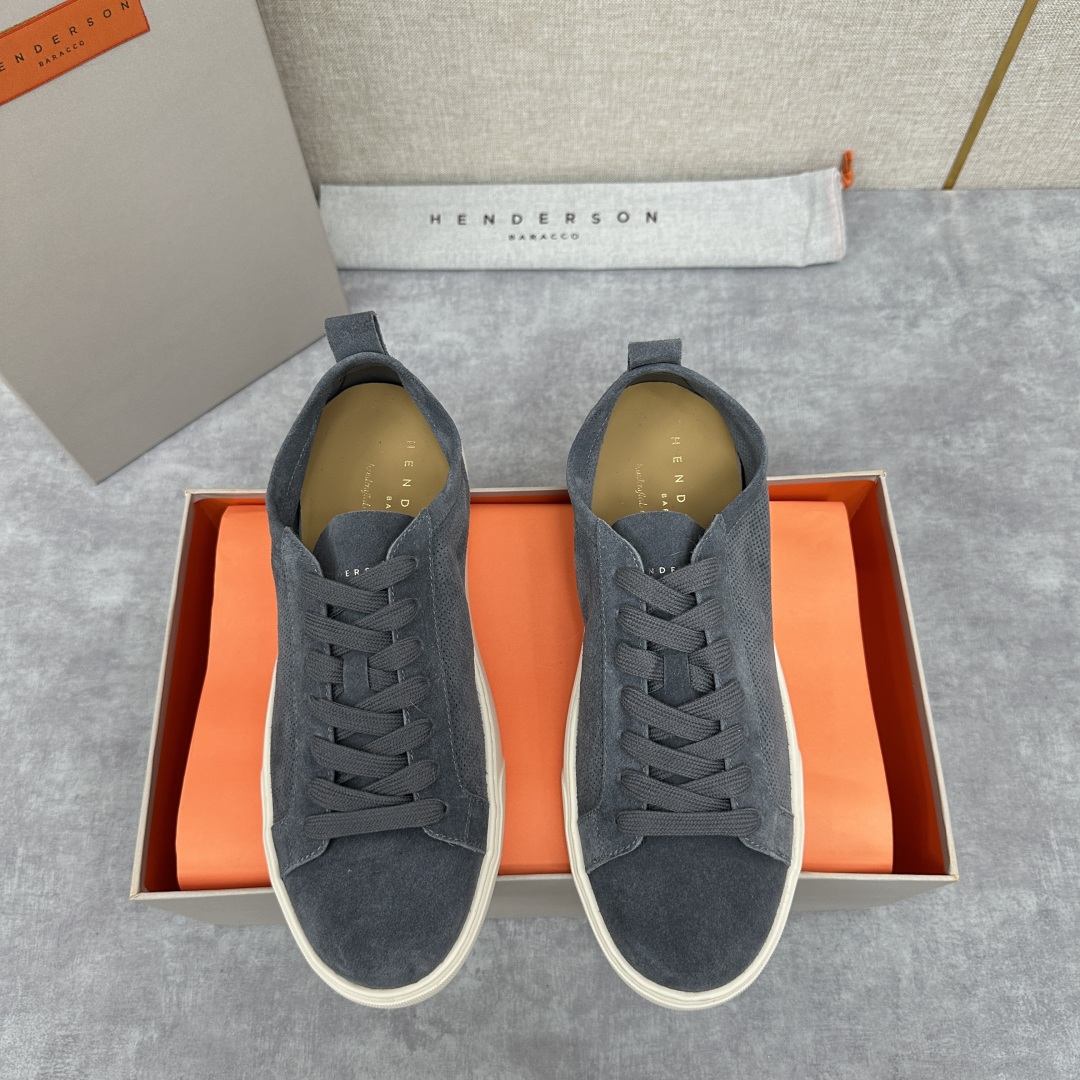 💋HDSN 家新品 Henderson Baracc*    新款运动鞋男鞋出货！以新材质和色彩演绎独特