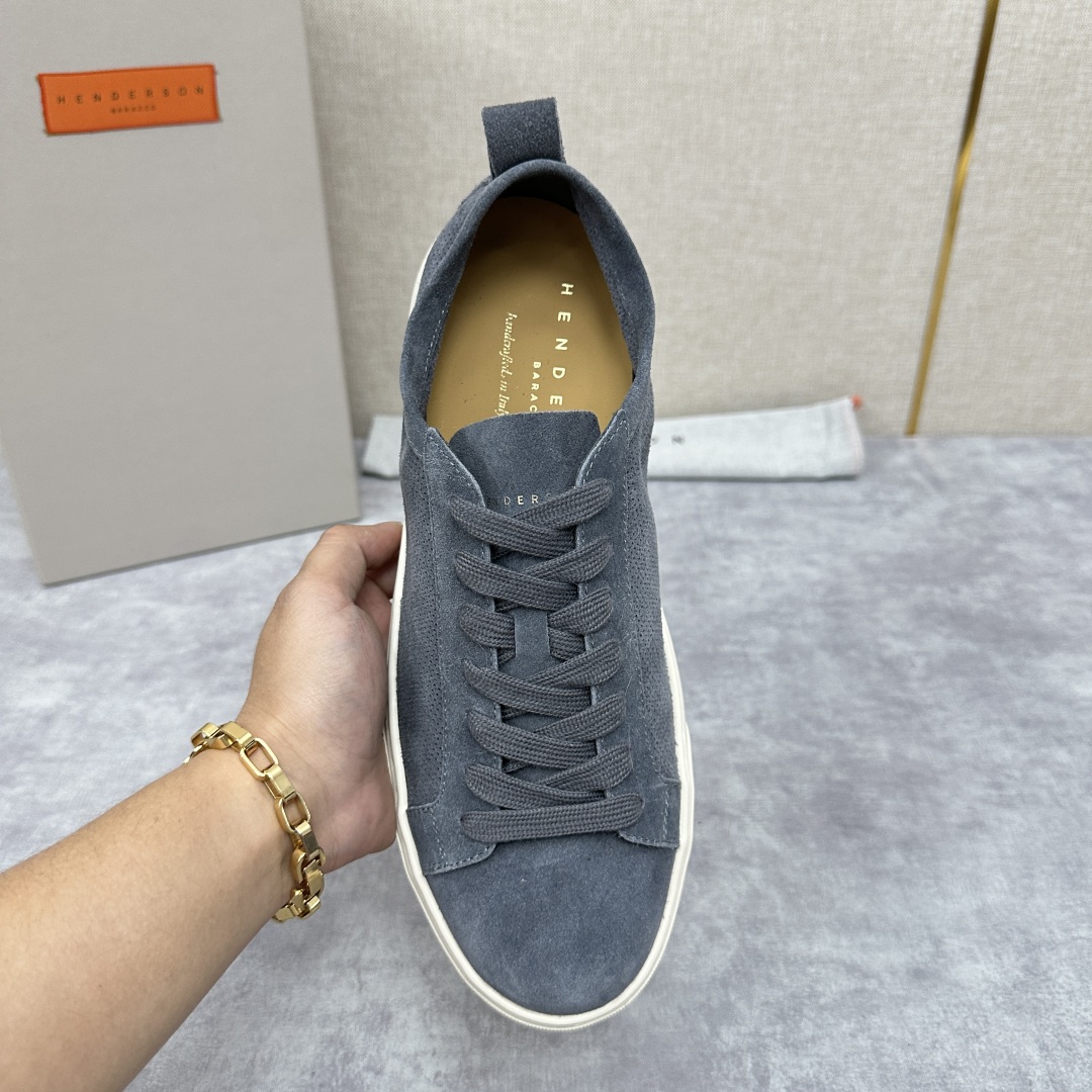 💋HDSN 家新品 Henderson Baracc*    新款运动鞋男鞋出货！以新材质和色彩演绎独特