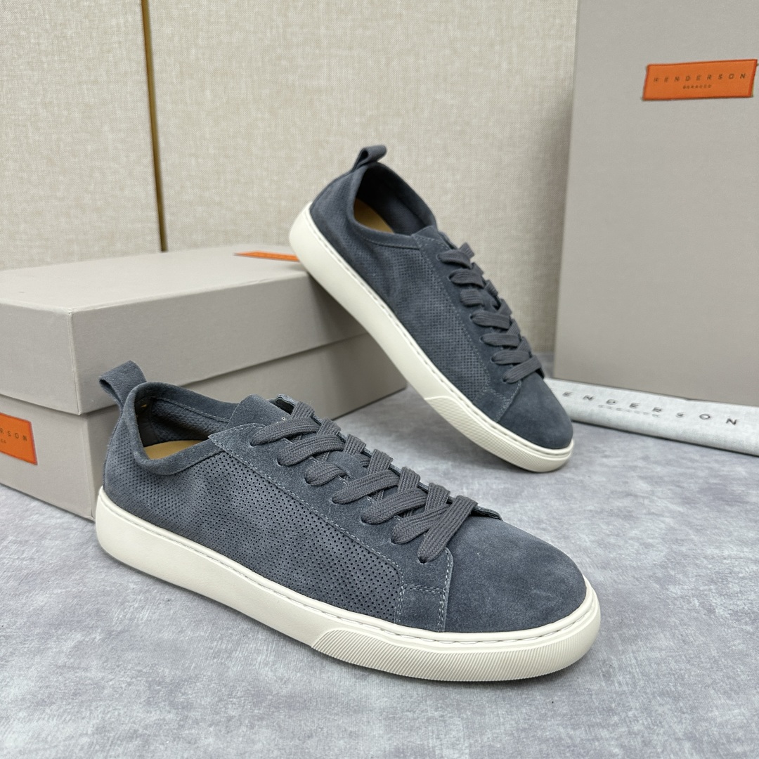 💋HDSN 家新品 Henderson Baracc*    新款运动鞋男鞋出货！以新材质和色彩演绎独特