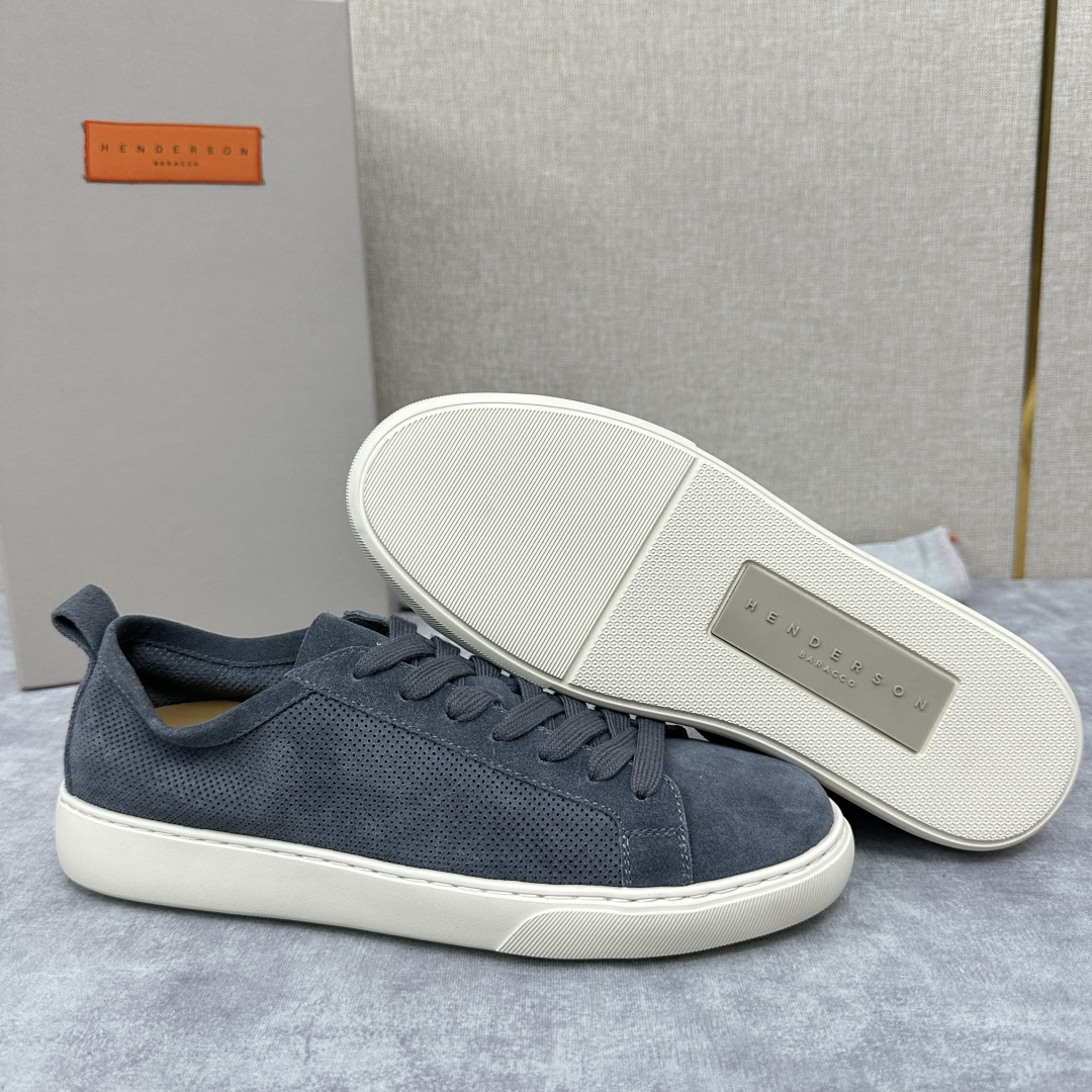 💋HDSN 家新品 Henderson Baracc*    新款运动鞋男鞋出货！以新材质和色彩演绎独特