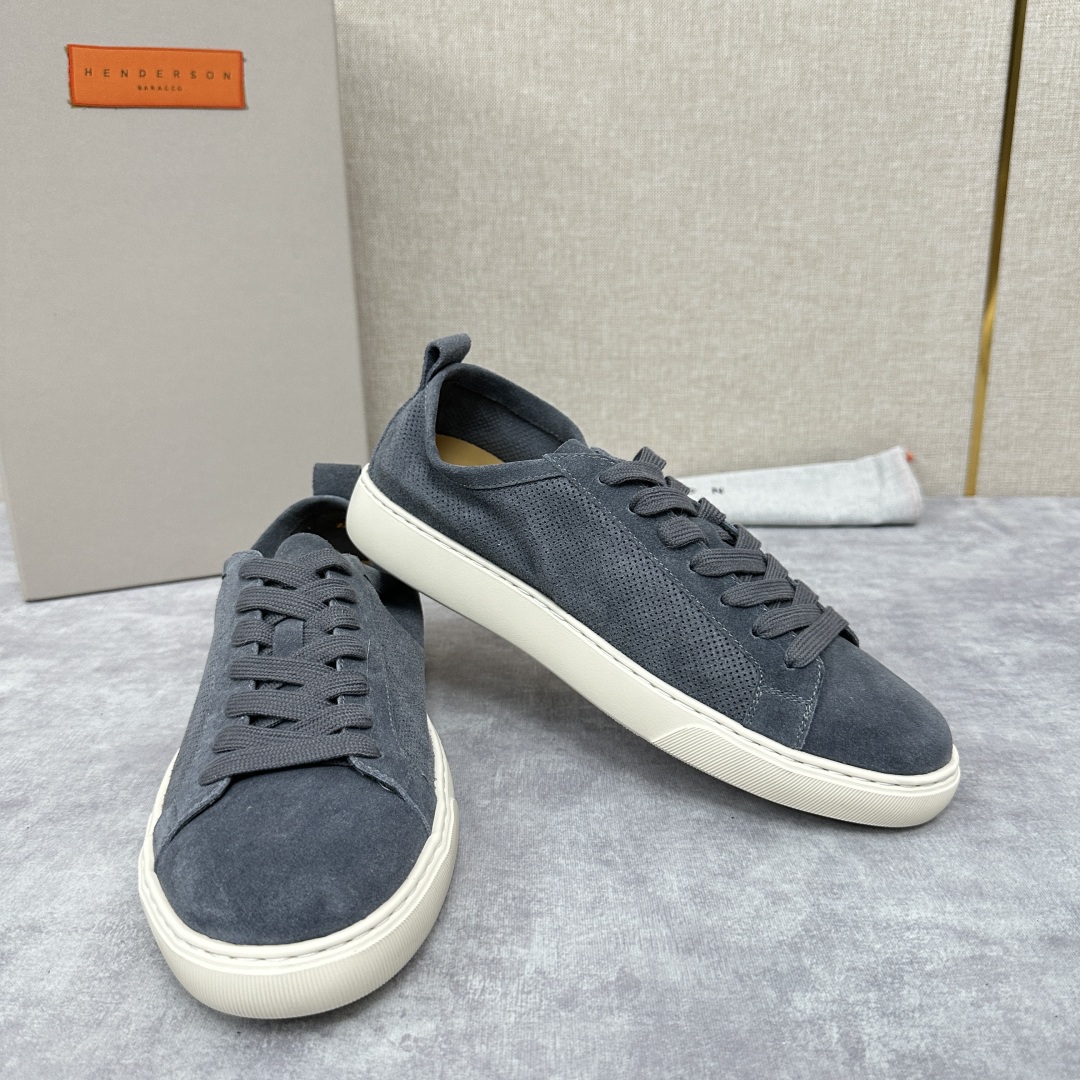 💋HDSN 家新品 Henderson Baracc*    新款运动鞋男鞋出货！以新材质和色彩演绎独特