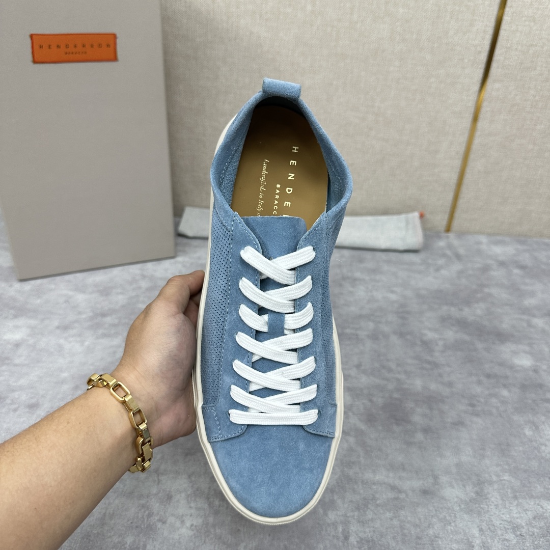 💋HDSN 家新品 Henderson Baracc*    新款运动鞋男鞋出货！以新材质和色彩演绎独特