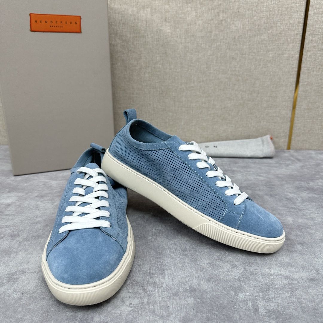 💋HDSN 家新品 Henderson Baracc*    新款运动鞋男鞋出货！以新材质和色彩演绎独特