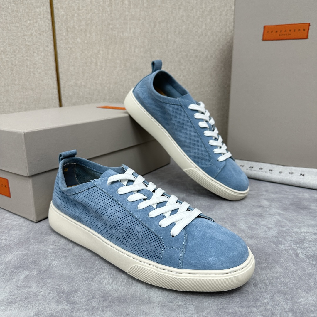 💋HDSN 家新品 Henderson Baracc*    新款运动鞋男鞋出货！以新材质和色彩演绎独特