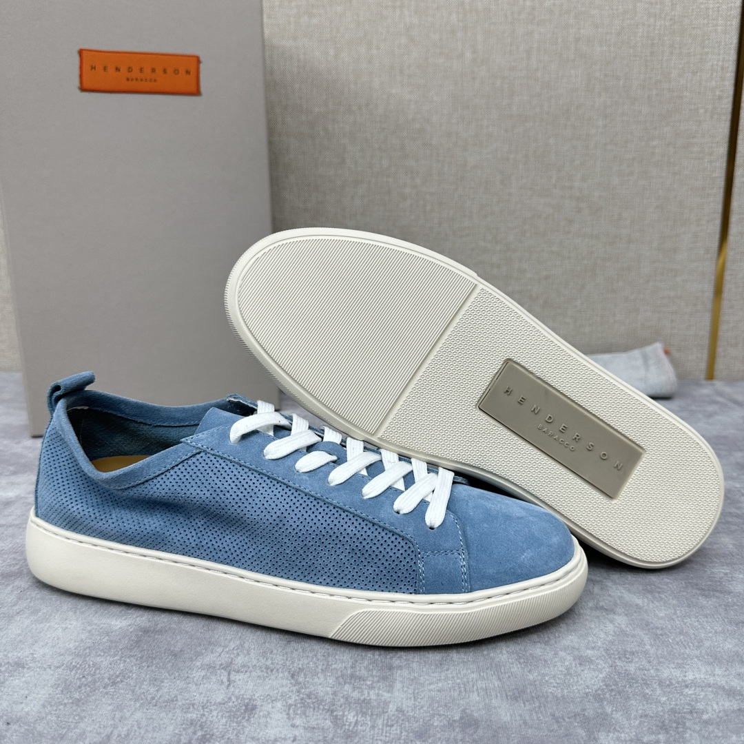 💋HDSN 家新品 Henderson Baracc*    新款运动鞋男鞋出货！以新材质和色彩演绎独特