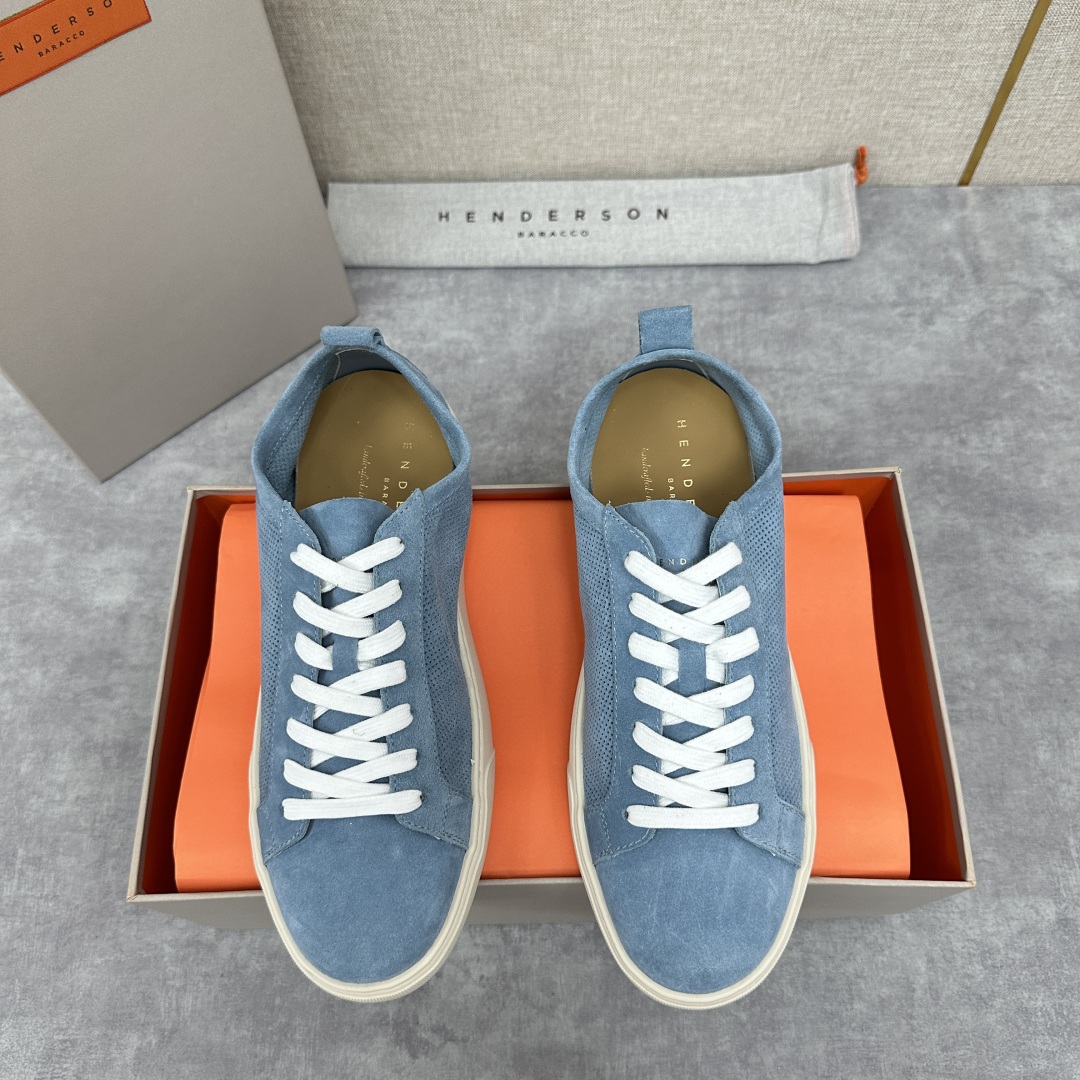 💋HDSN 家新品 Henderson Baracc*    新款运动鞋男鞋出货！以新材质和色彩演绎独特