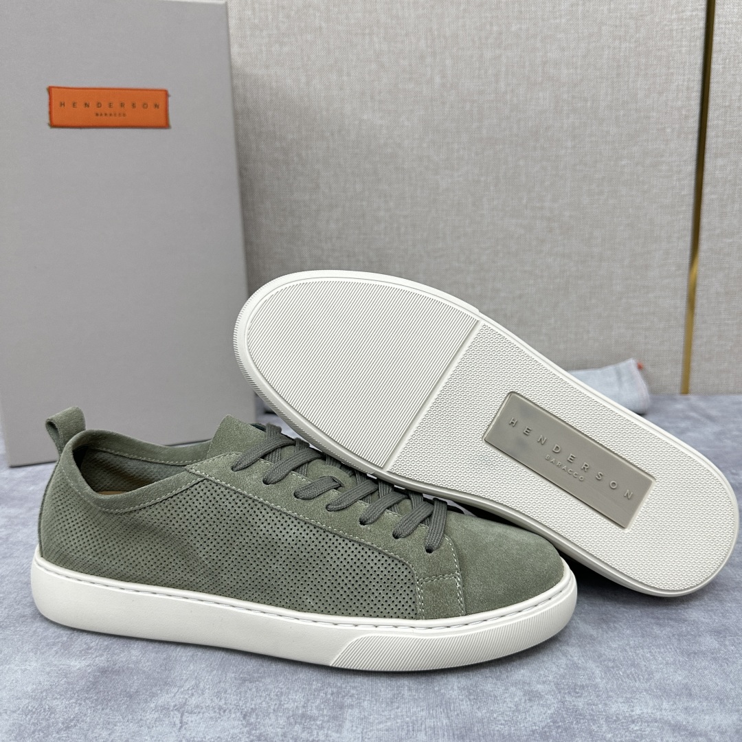 💋HDSN 家新品 Henderson Baracc*    新款运动鞋男鞋出货！以新材质和色彩演绎独特