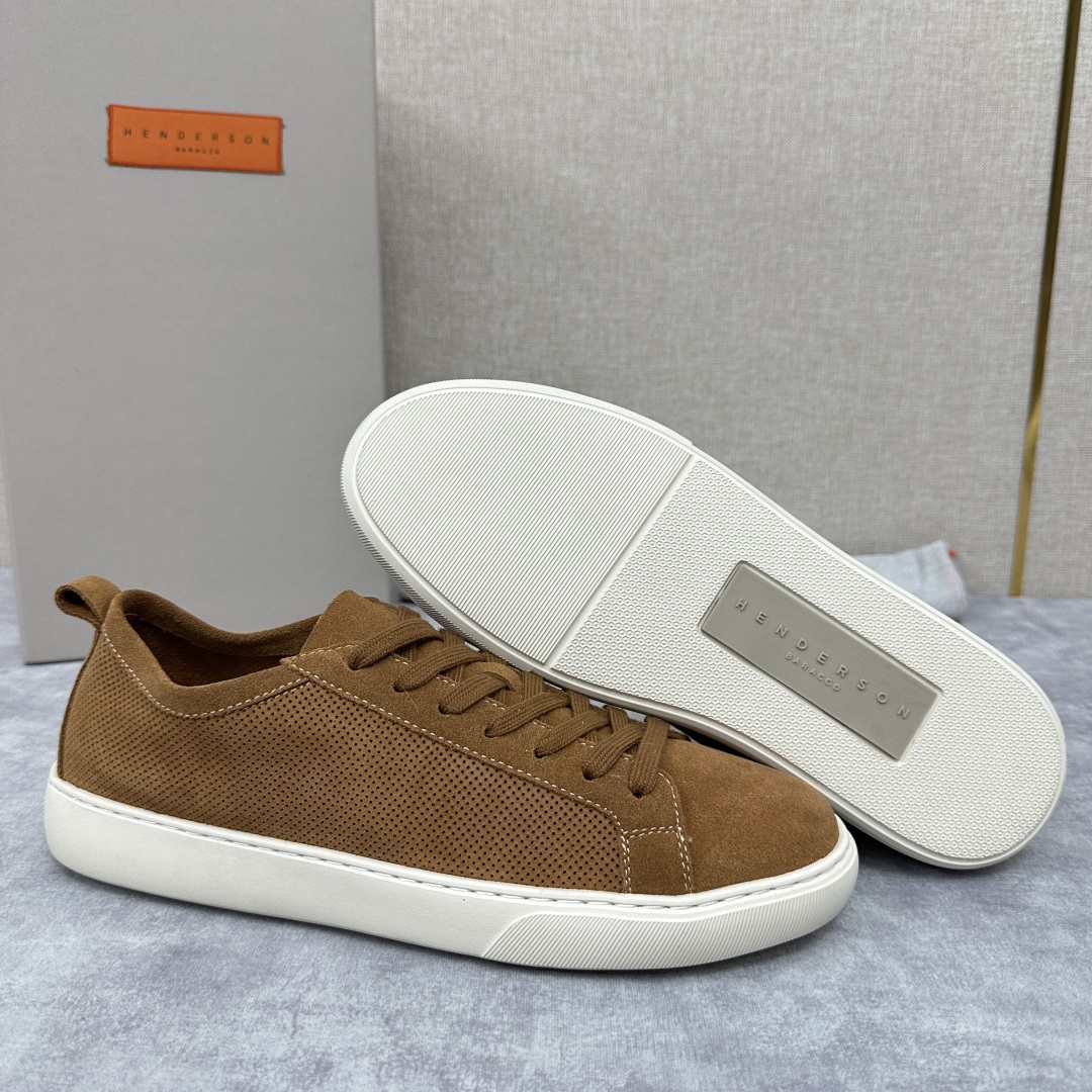 💋HDSN 家新品 Henderson Baracc*    新款运动鞋男鞋出货！以新材质和色彩演绎独特