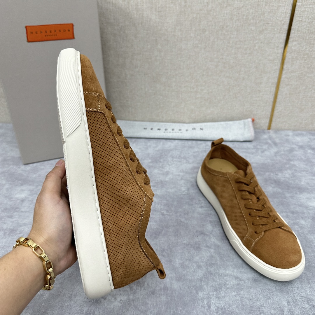 💋HDSN 家新品 Henderson Baracc*    新款运动鞋男鞋出货！以新材质和色彩演绎独特