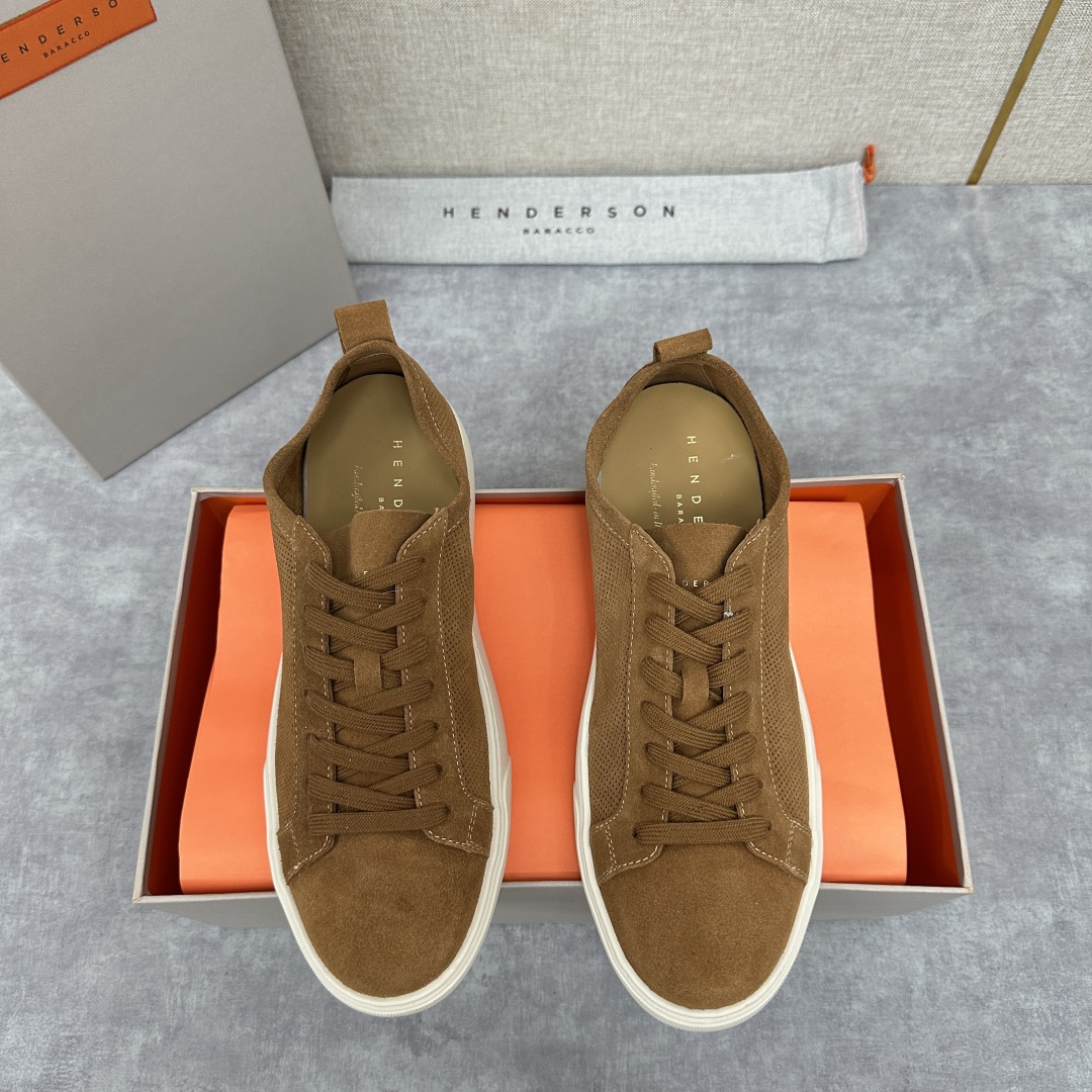 💋HDSN 家新品 Henderson Baracc*    新款运动鞋男鞋出货！以新材质和色彩演绎独特
