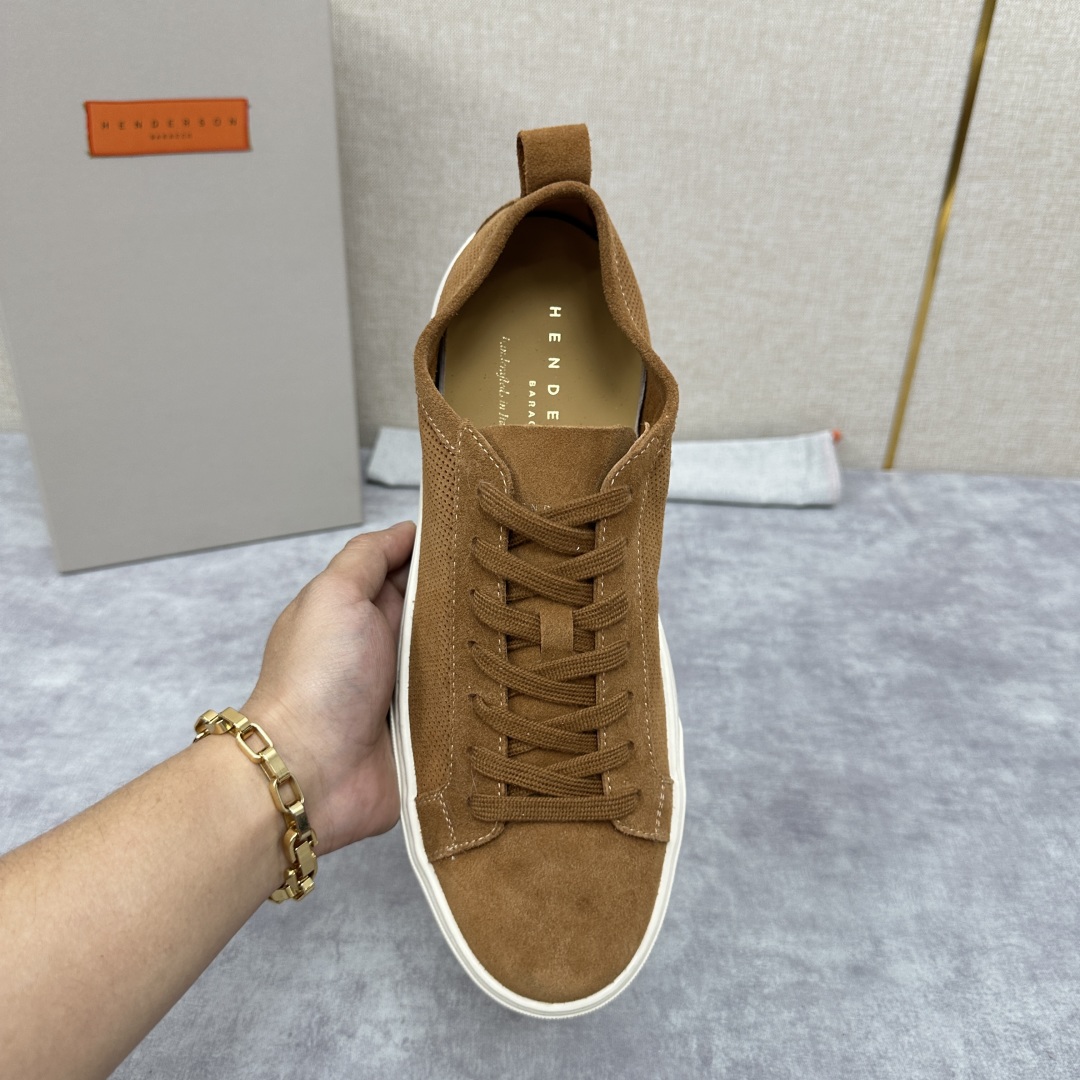 💋HDSN 家新品 Henderson Baracc*    新款运动鞋男鞋出货！以新材质和色彩演绎独特