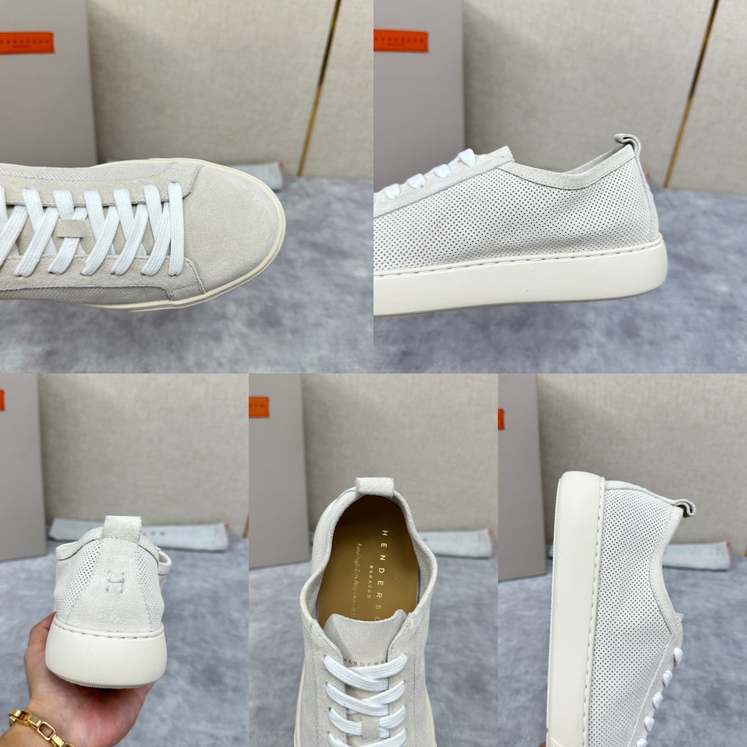 💋HDSN 家新品 Henderson Baracc*    新款运动鞋男鞋出货！以新材质和色彩演绎独特