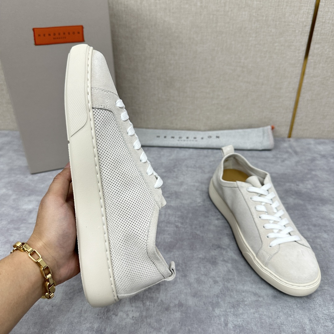 💋HDSN 家新品 Henderson Baracc*    新款运动鞋男鞋出货！以新材质和色彩演绎独特