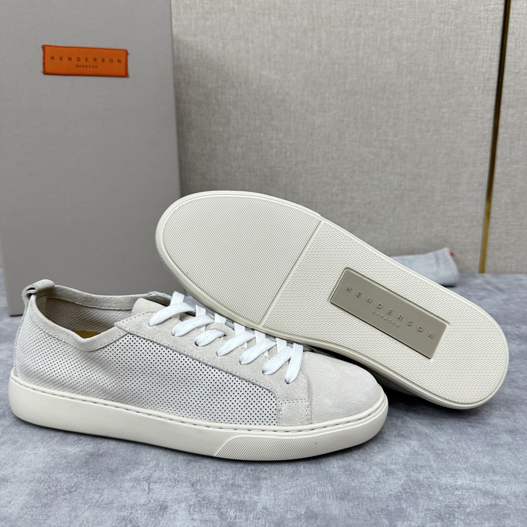 💋HDSN 家新品 Henderson Baracc*    新款运动鞋男鞋出货！以新材质和色彩演绎独特
