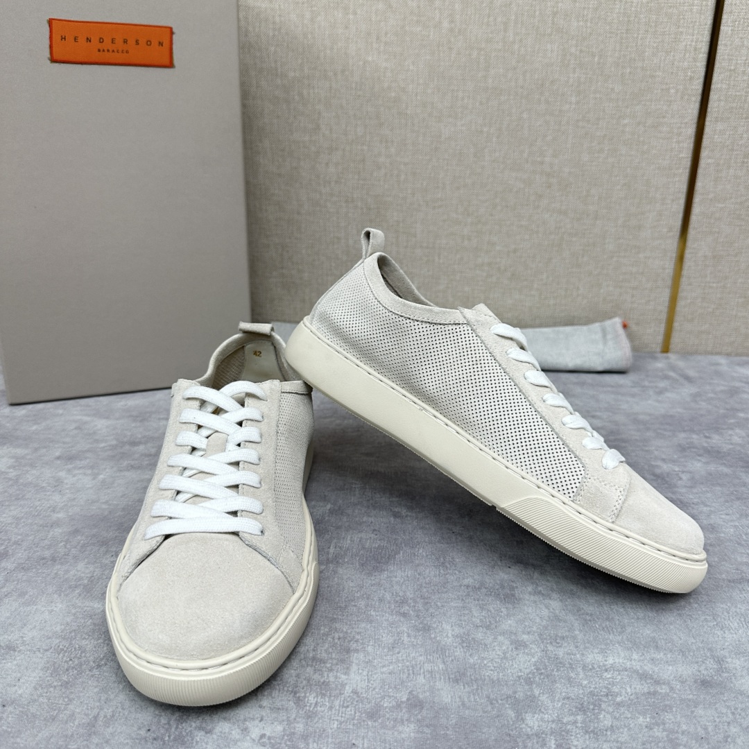 💋HDSN 家新品 Henderson Baracc*    新款运动鞋男鞋出货！以新材质和色彩演绎独特