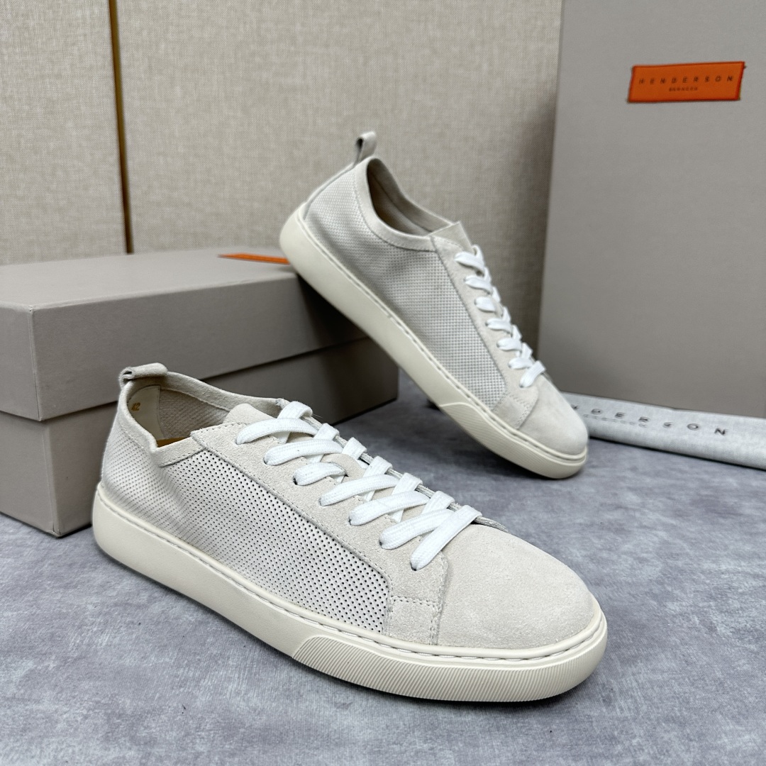 💋HDSN 家新品 Henderson Baracc*    新款运动鞋男鞋出货！以新材质和色彩演绎独特