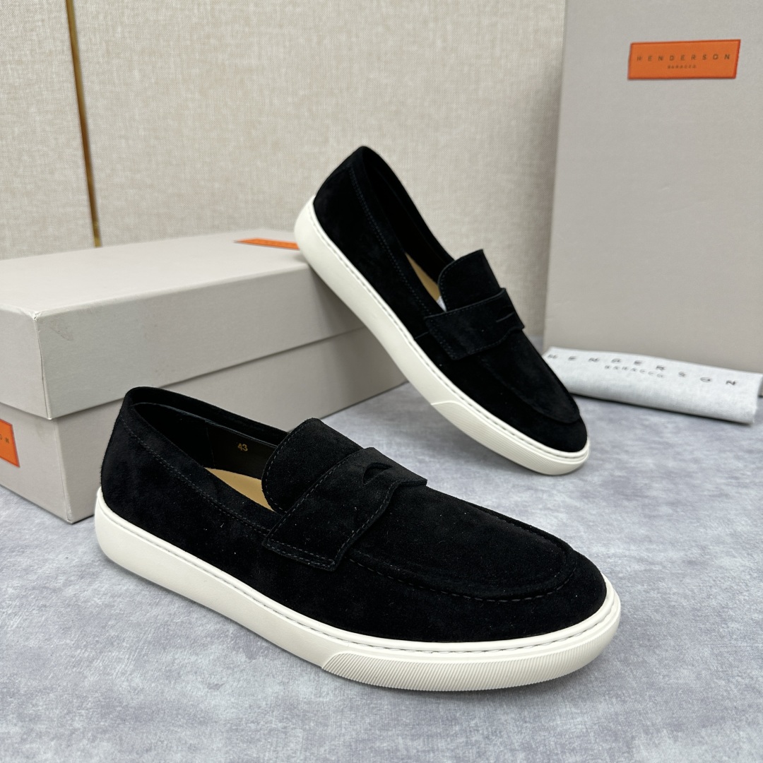 💋HDSN 家新品 Henderson Baracc*    新款运动鞋男鞋出货！以新材质和色彩演绎独特