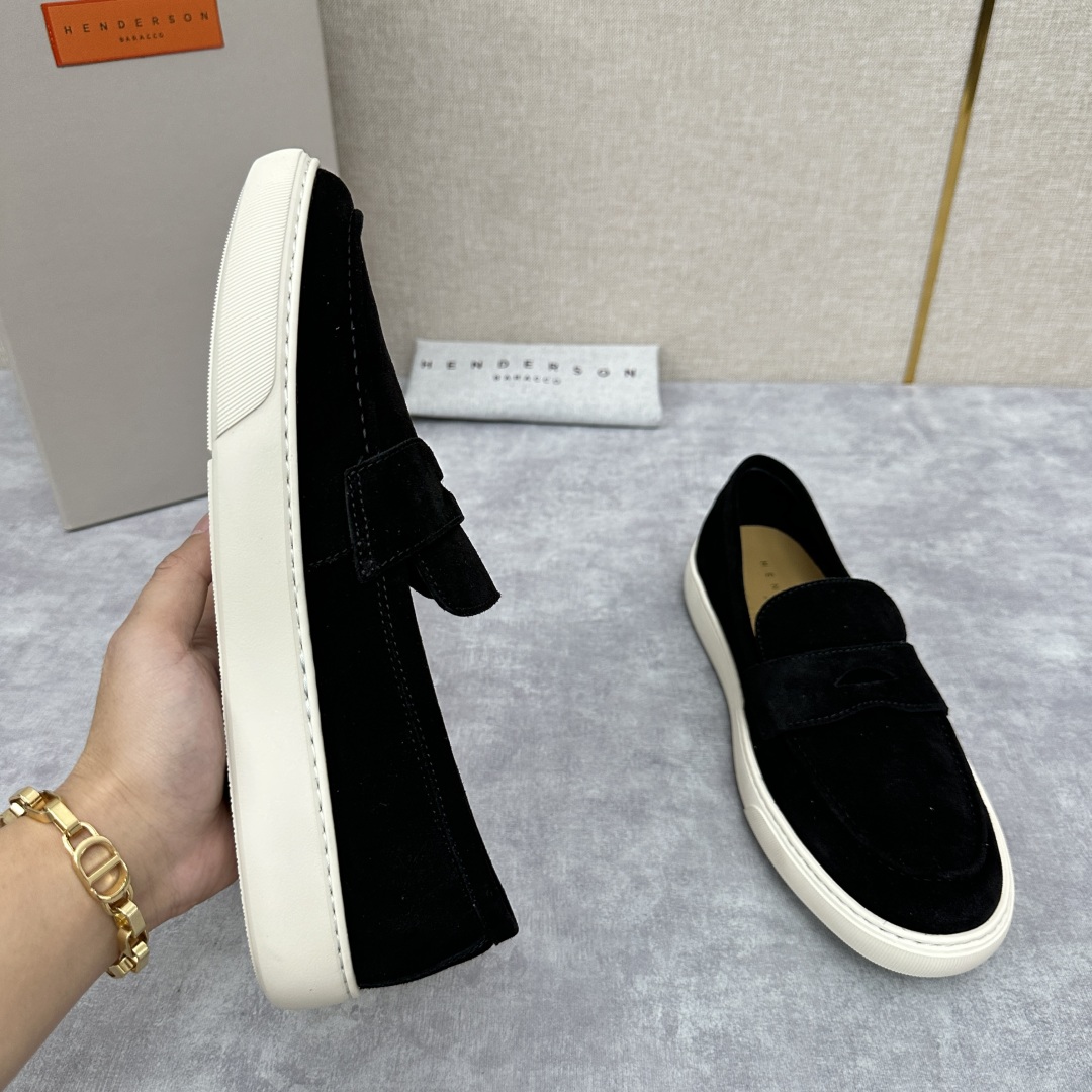 💋HDSN 家新品 Henderson Baracc*    新款运动鞋男鞋出货！以新材质和色彩演绎独特