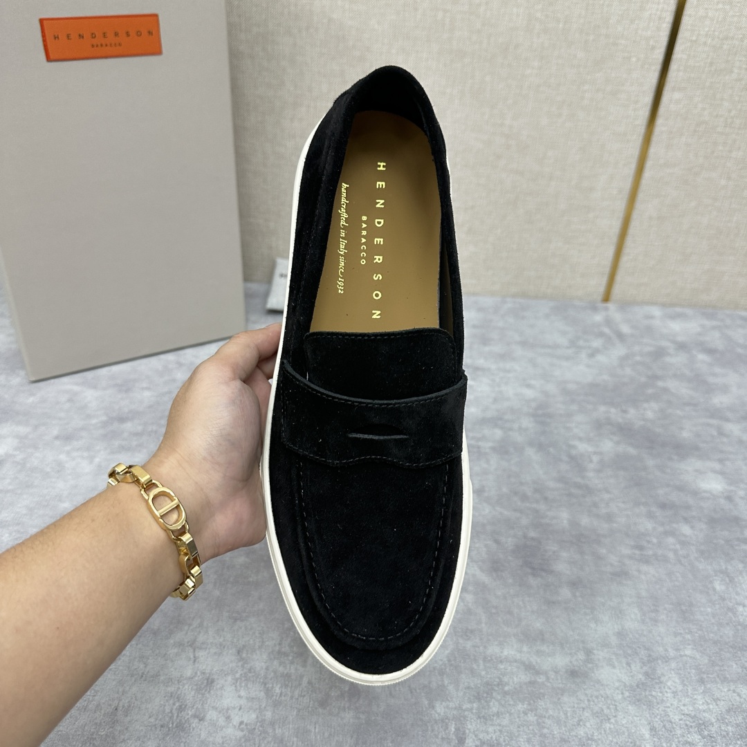 💋HDSN 家新品 Henderson Baracc*    新款运动鞋男鞋出货！以新材质和色彩演绎独特