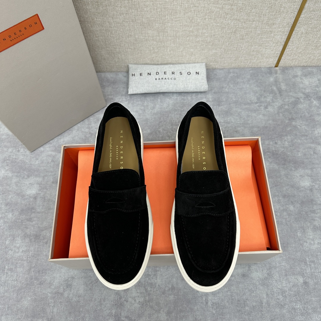 💋HDSN 家新品 Henderson Baracc*    新款运动鞋男鞋出货！以新材质和色彩演绎独特