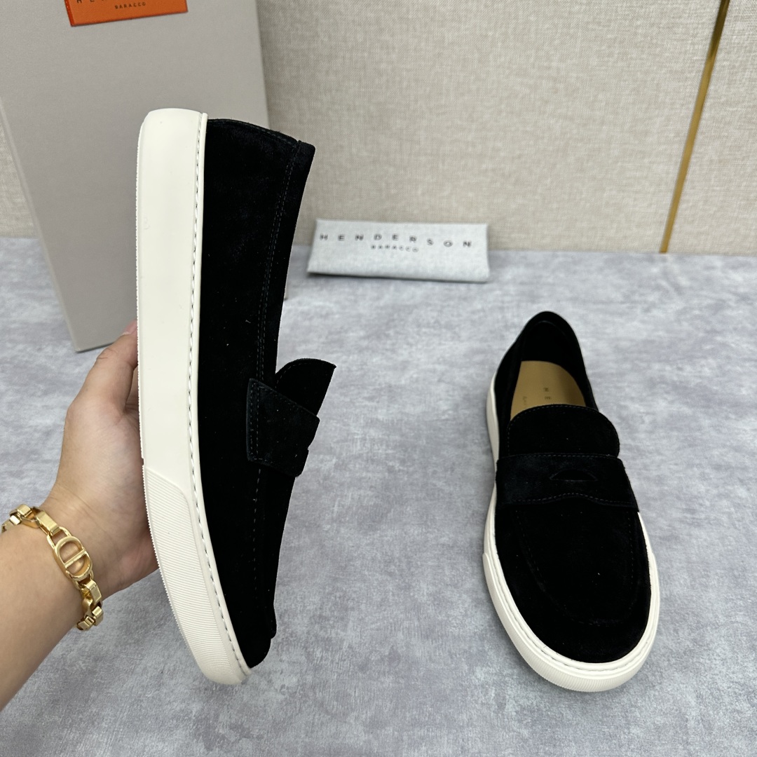 💋HDSN 家新品 Henderson Baracc*    新款运动鞋男鞋出货！以新材质和色彩演绎独特