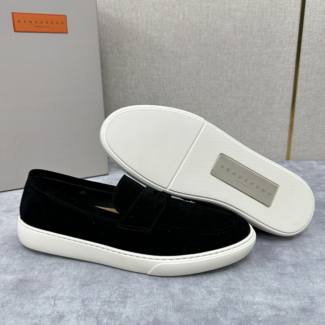 💋HDSN 家新品 Henderson Baracc*    新款运动鞋男鞋出货！以新材质和色彩演绎独特