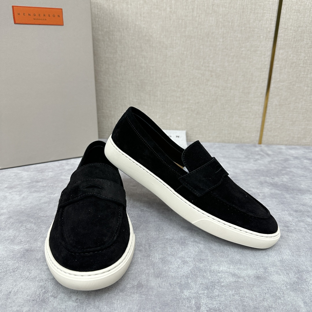 💋HDSN 家新品 Henderson Baracc*    新款运动鞋男鞋出货！以新材质和色彩演绎独特