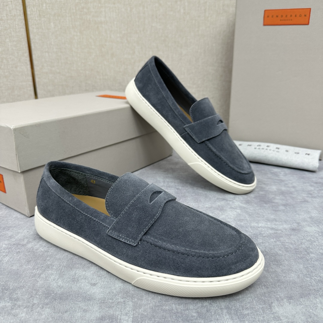 💋HDSN 家新品 Henderson Baracc*    新款运动鞋男鞋出货！以新材质和色彩演绎独特