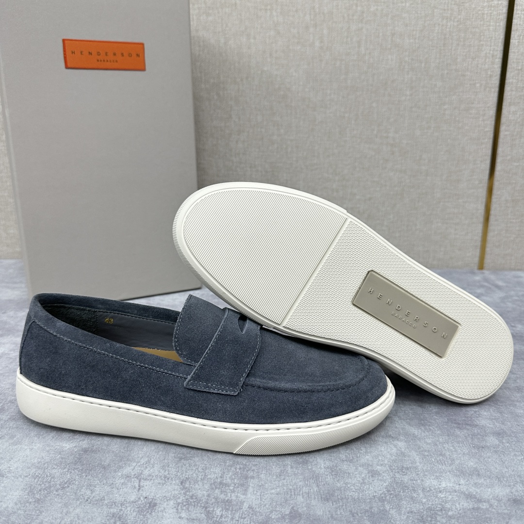 💋HDSN 家新品 Henderson Baracc*    新款运动鞋男鞋出货！以新材质和色彩演绎独特