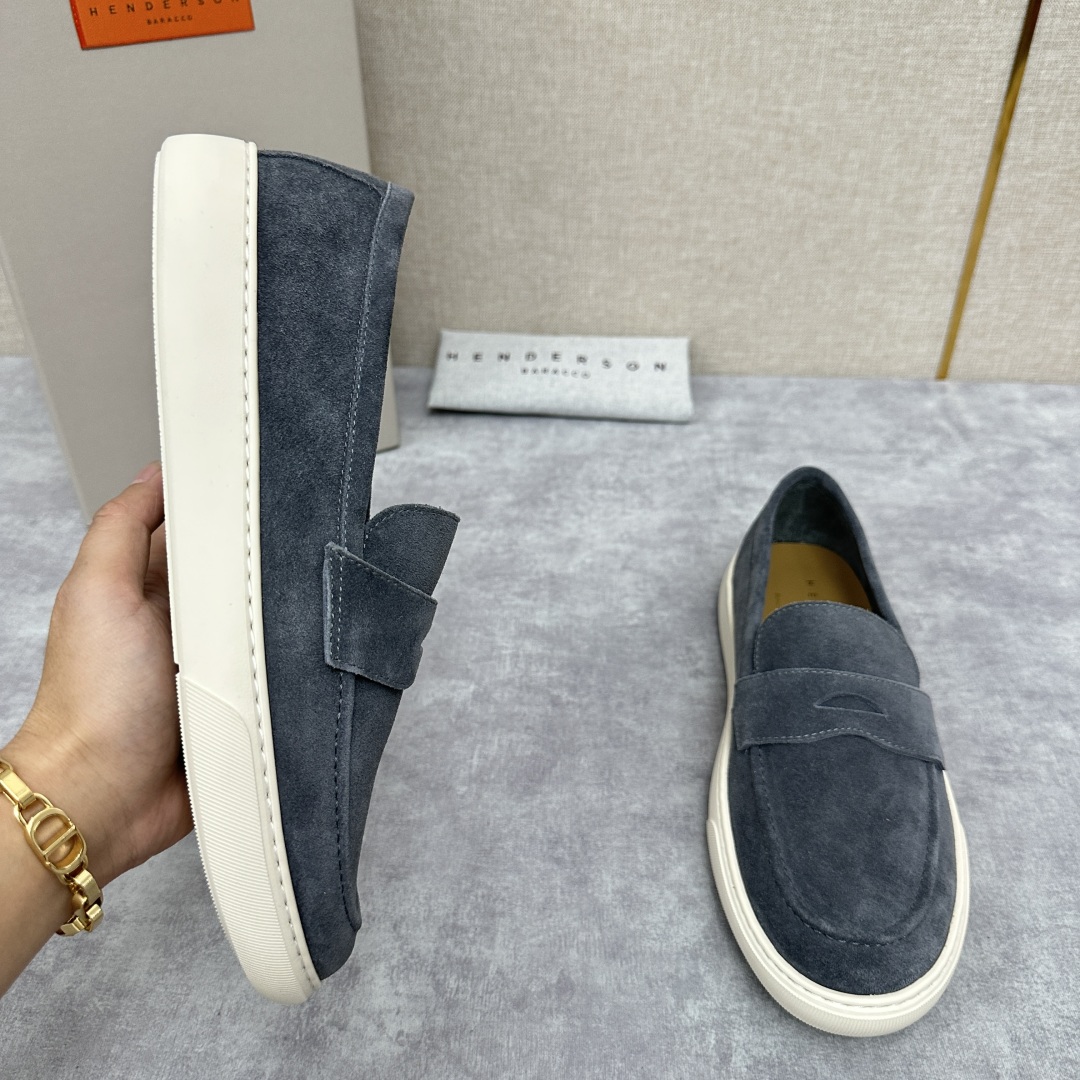 💋HDSN 家新品 Henderson Baracc*    新款运动鞋男鞋出货！以新材质和色彩演绎独特