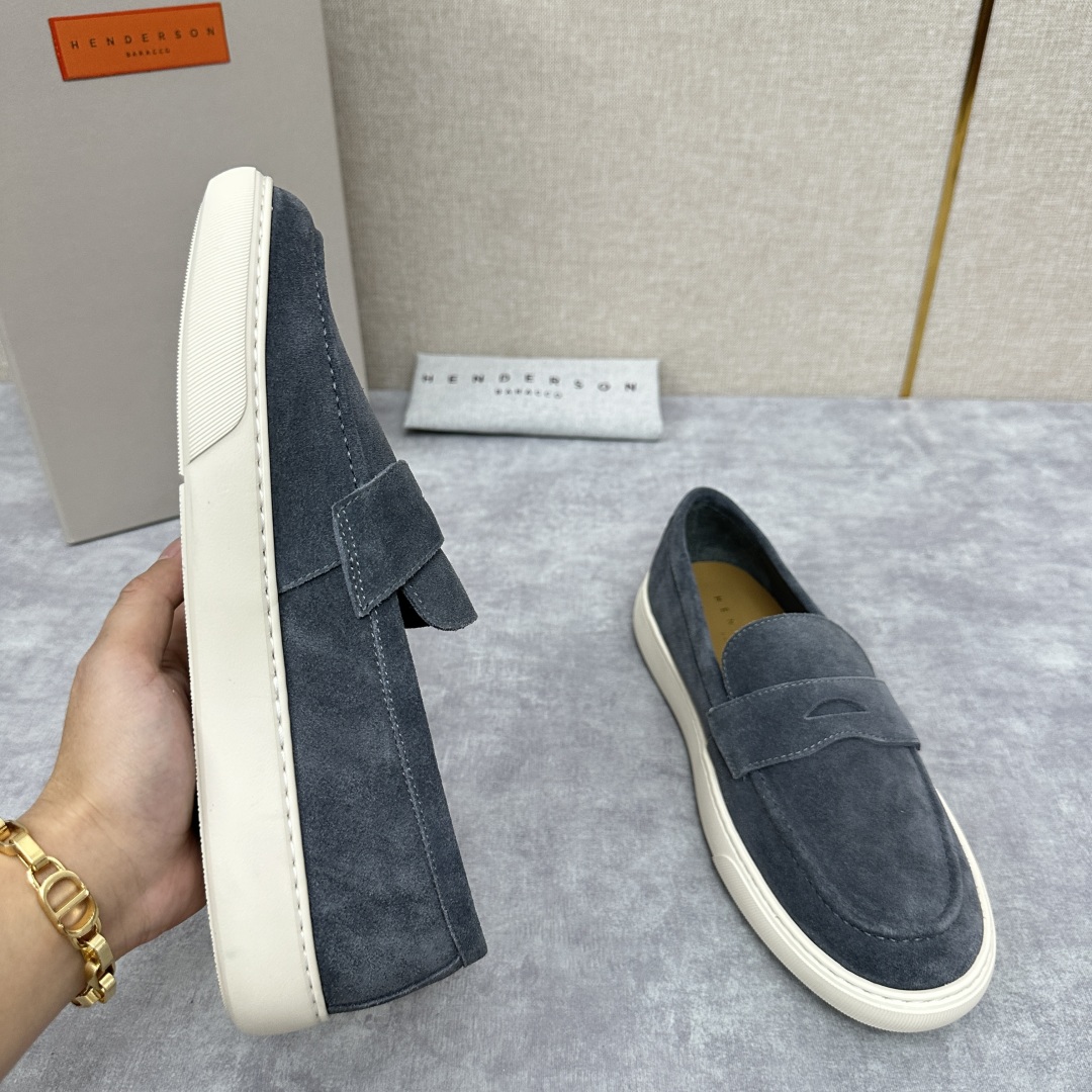 💋HDSN 家新品 Henderson Baracc*    新款运动鞋男鞋出货！以新材质和色彩演绎独特