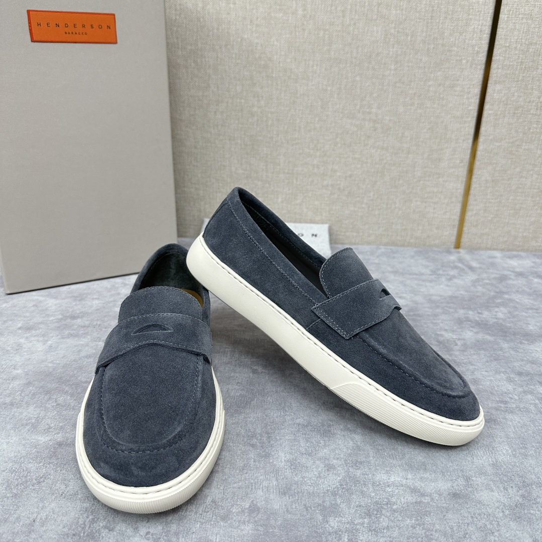 💋HDSN 家新品 Henderson Baracc*    新款运动鞋男鞋出货！以新材质和色彩演绎独特
