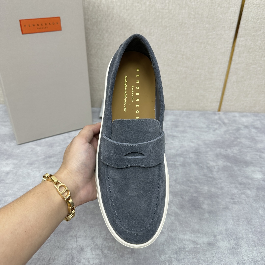 💋HDSN 家新品 Henderson Baracc*    新款运动鞋男鞋出货！以新材质和色彩演绎独特