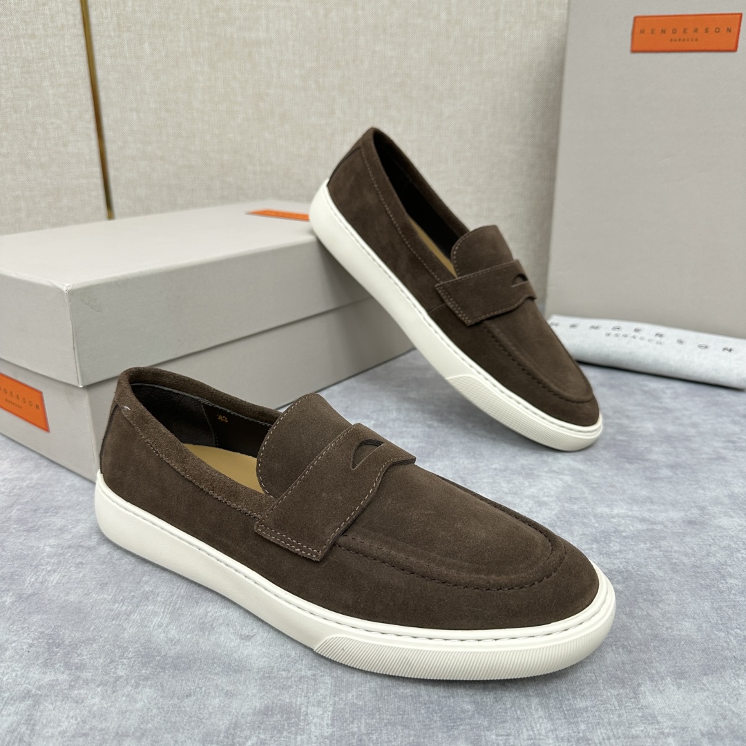 💋HDSN 家新品 Henderson Baracc*    新款运动鞋男鞋出货！以新材质和色彩演绎独特