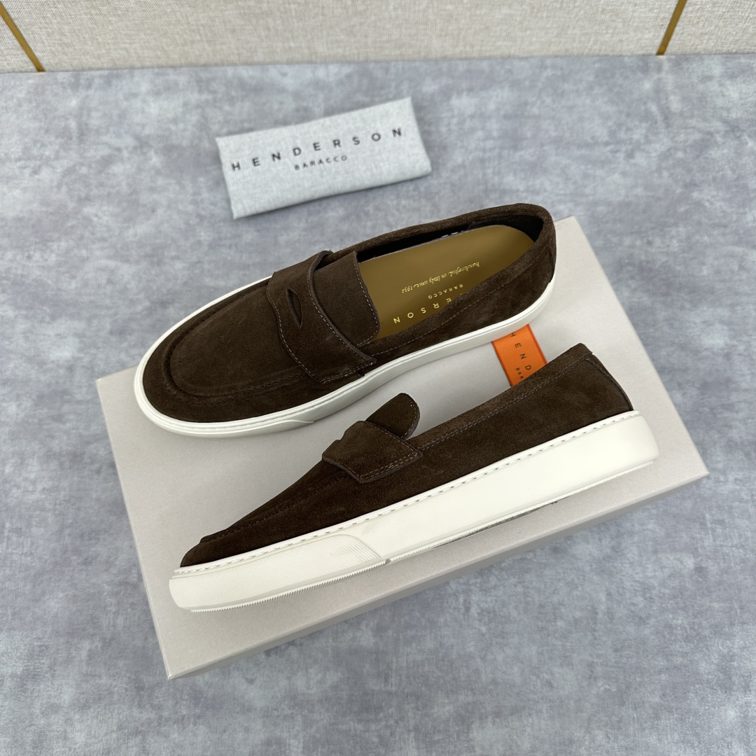 💋HDSN 家新品 Henderson Baracc*    新款运动鞋男鞋出货！以新材质和色彩演绎独特