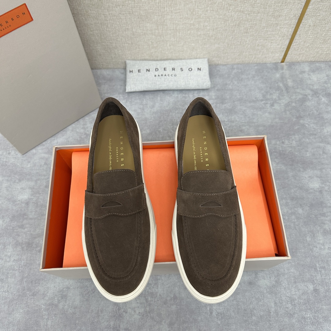 💋HDSN 家新品 Henderson Baracc*    新款运动鞋男鞋出货！以新材质和色彩演绎独特