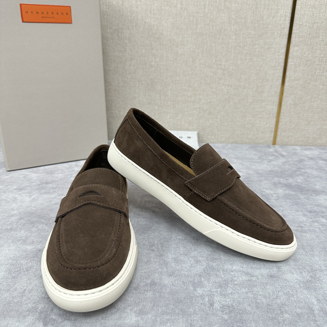 💋HDSN 家新品 Henderson Baracc*    新款运动鞋男鞋出货！以新材质和色彩演绎独特
