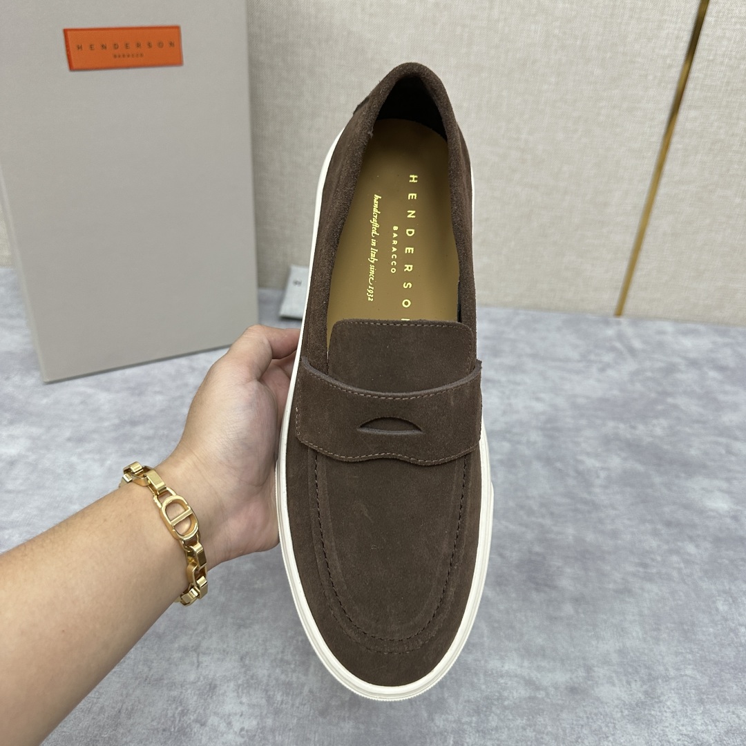 💋HDSN 家新品 Henderson Baracc*    新款运动鞋男鞋出货！以新材质和色彩演绎独特