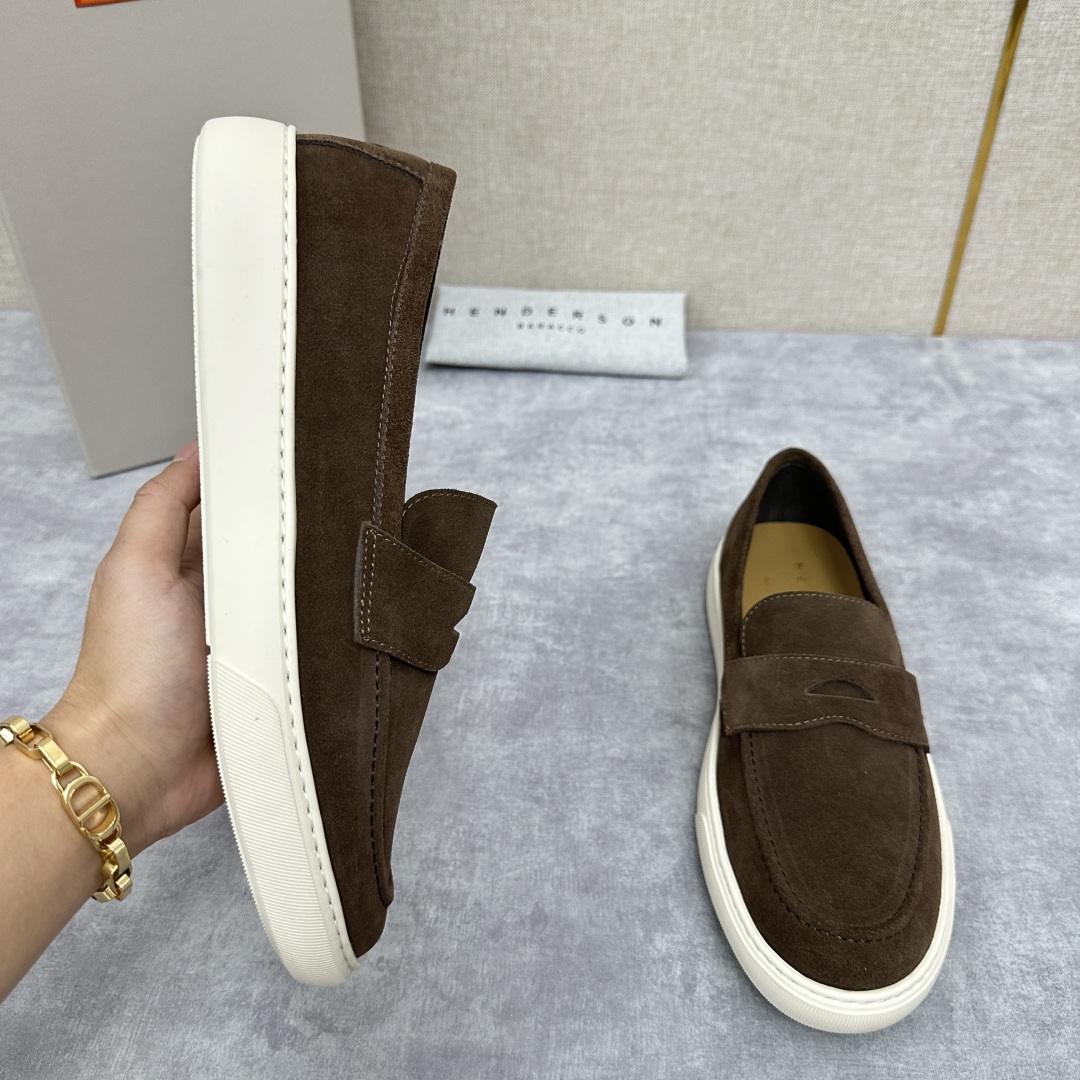 💋HDSN 家新品 Henderson Baracc*    新款运动鞋男鞋出货！以新材质和色彩演绎独特