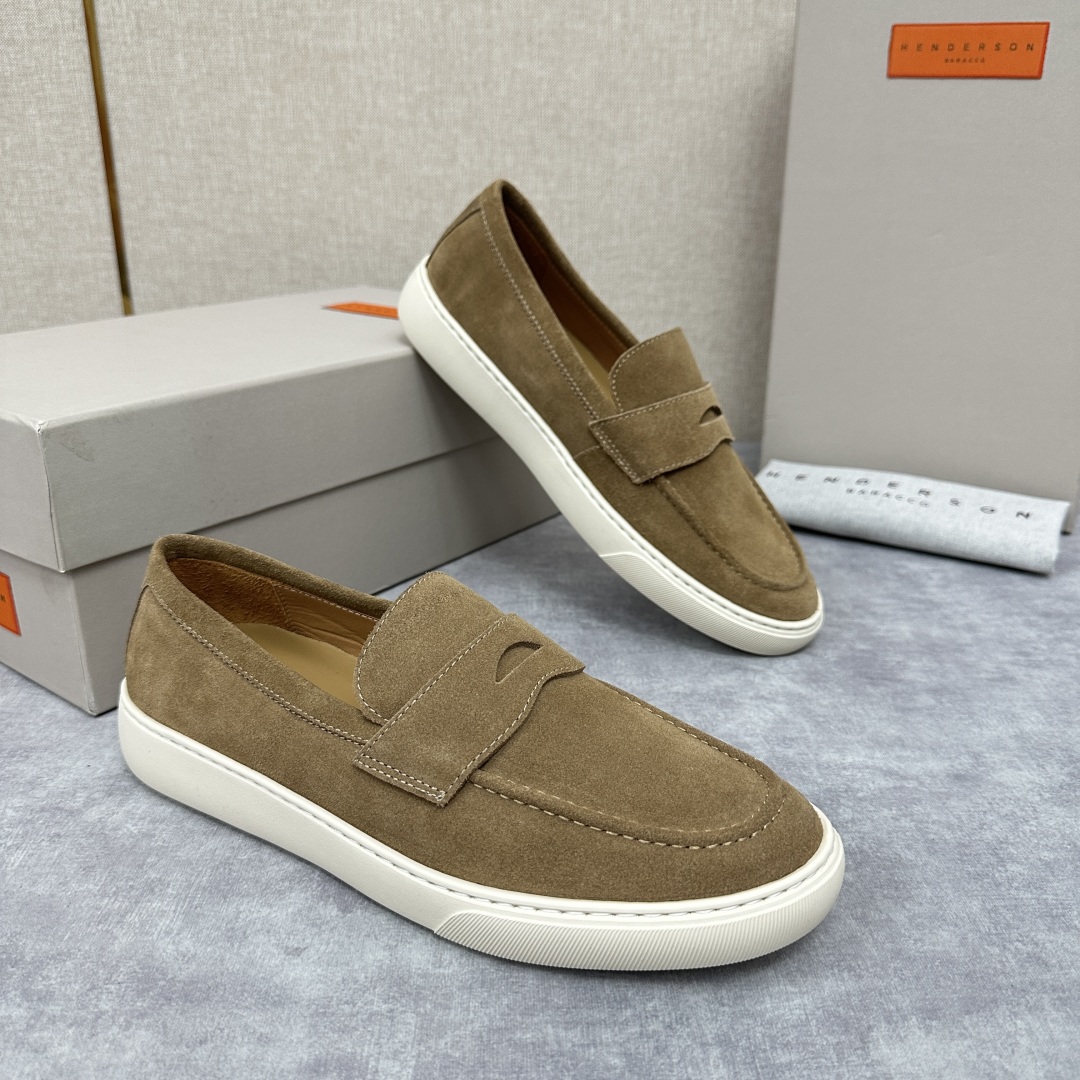 💋HDSN 家新品 Henderson Baracc*    新款运动鞋男鞋出货！以新材质和色彩演绎独特