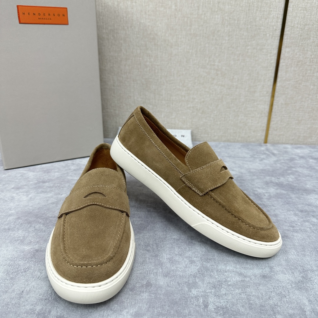 💋HDSN 家新品 Henderson Baracc*    新款运动鞋男鞋出货！以新材质和色彩演绎独特