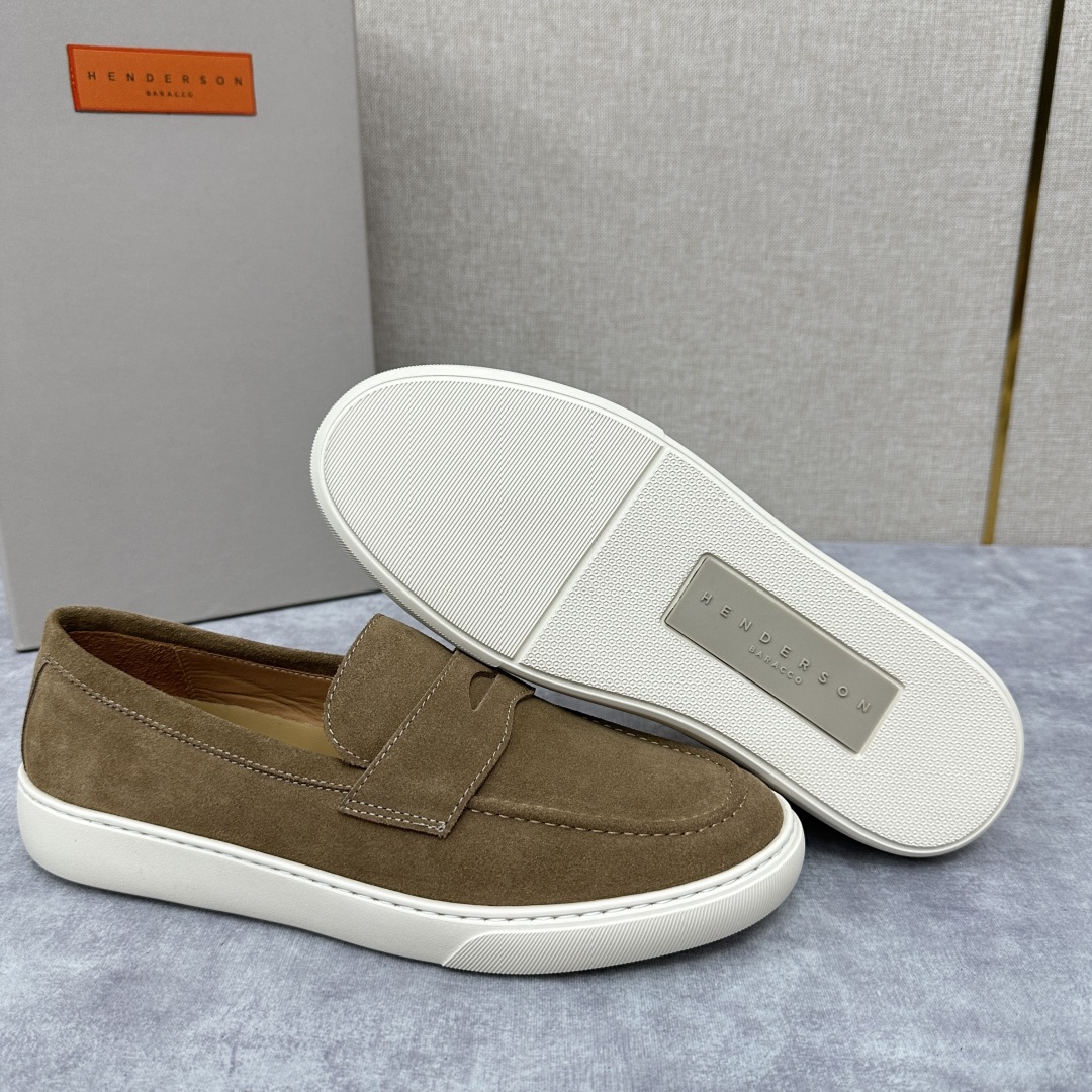 💋HDSN 家新品 Henderson Baracc*    新款运动鞋男鞋出货！以新材质和色彩演绎独特
