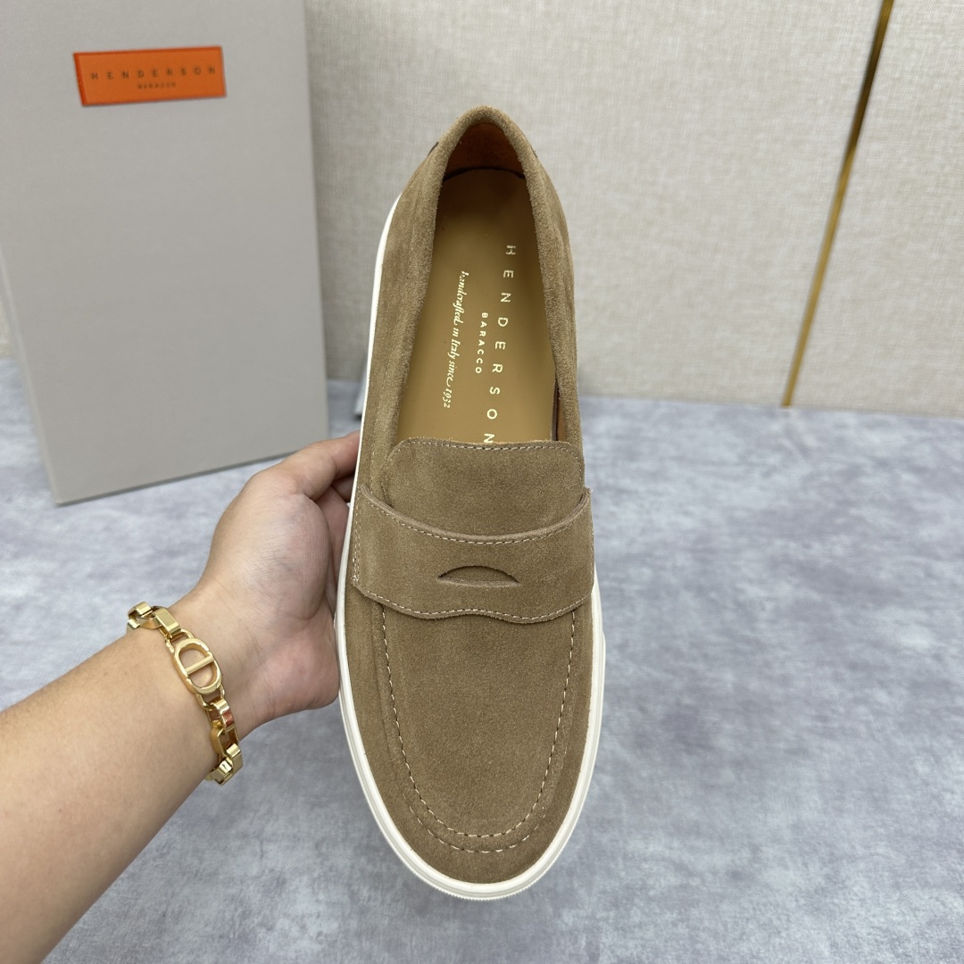 💋HDSN 家新品 Henderson Baracc*    新款运动鞋男鞋出货！以新材质和色彩演绎独特
