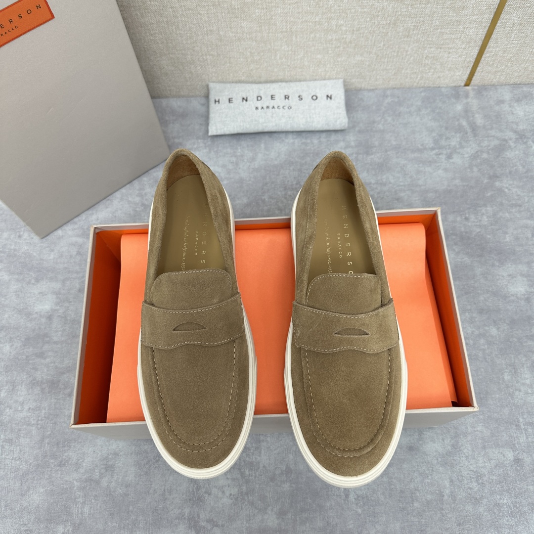 💋HDSN 家新品 Henderson Baracc*    新款运动鞋男鞋出货！以新材质和色彩演绎独特