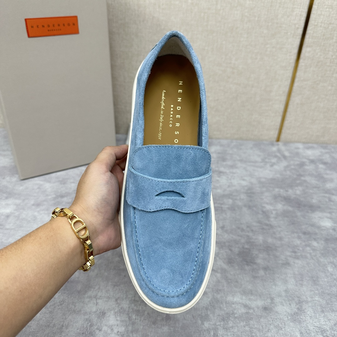 💋HDSN 家新品 Henderson Baracc*    新款运动鞋男鞋出货！以新材质和色彩演绎独特