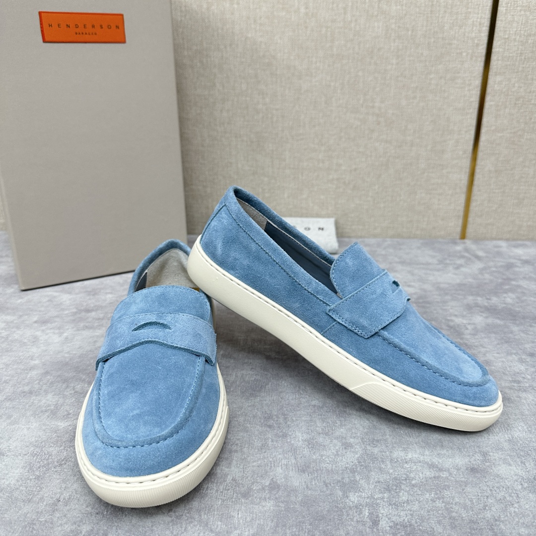💋HDSN 家新品 Henderson Baracc*    新款运动鞋男鞋出货！以新材质和色彩演绎独特