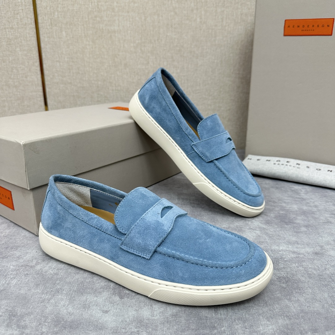💋HDSN 家新品 Henderson Baracc*    新款运动鞋男鞋出货！以新材质和色彩演绎独特