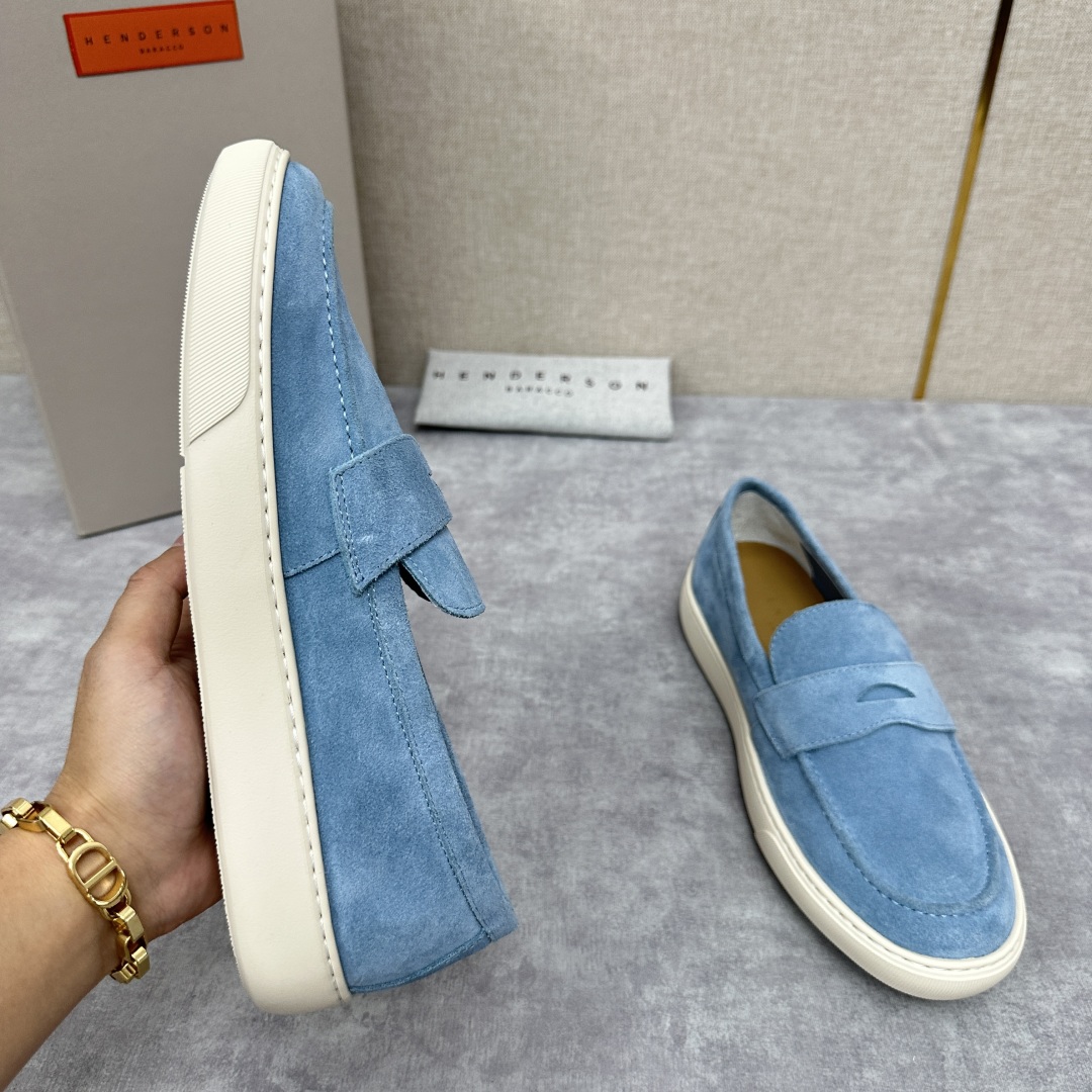 💋HDSN 家新品 Henderson Baracc*    新款运动鞋男鞋出货！以新材质和色彩演绎独特