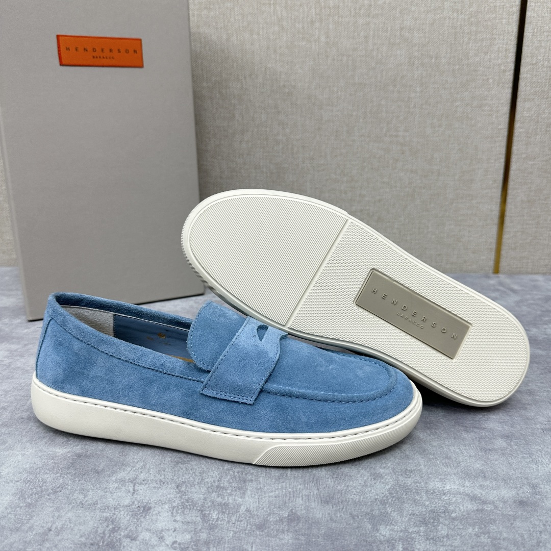 💋HDSN 家新品 Henderson Baracc*    新款运动鞋男鞋出货！以新材质和色彩演绎独特